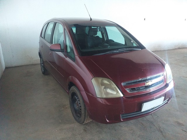 Veículo GM MERIVA MAXX 2010 2011