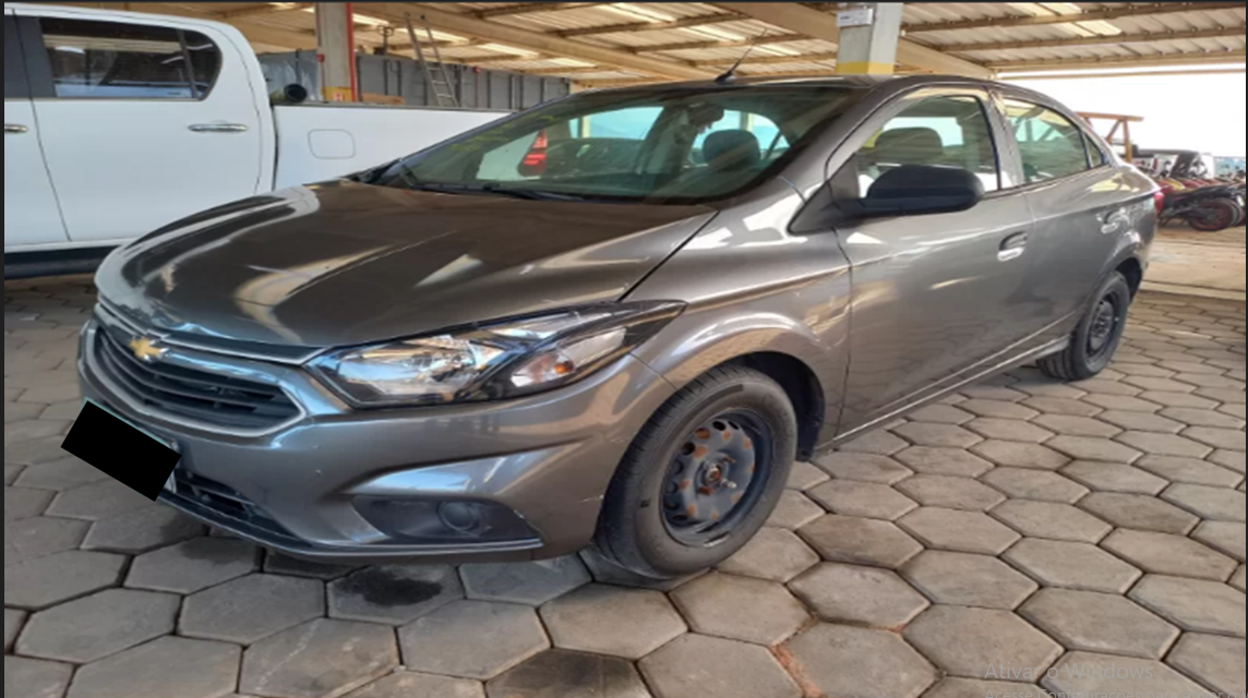 Chevrolet Onix PLUS JOY 2019 